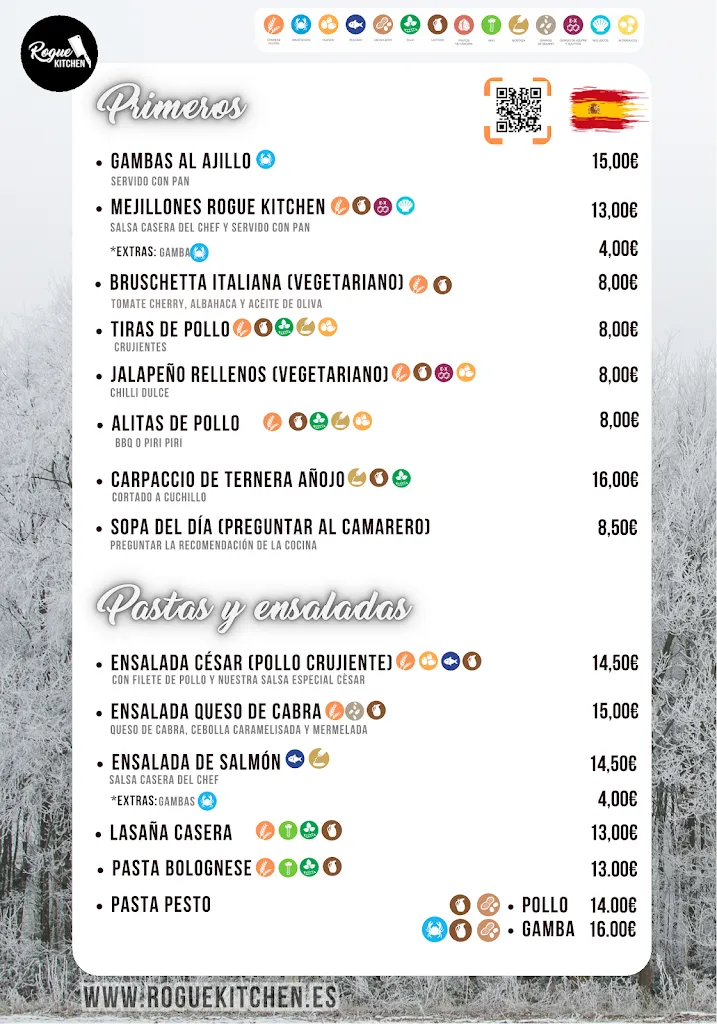 Menü_Rogues kitchen_Orihuela_Bild_3