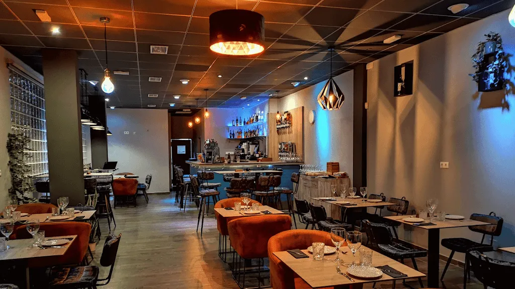 Rogues kitchen restaurant in Orihuela