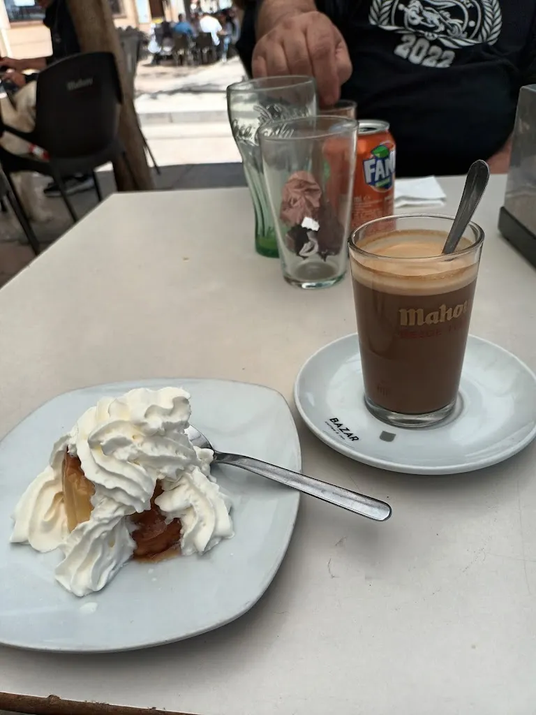 Menu_Bar El Andaluz_Velilla de San Antonio_immagine_5