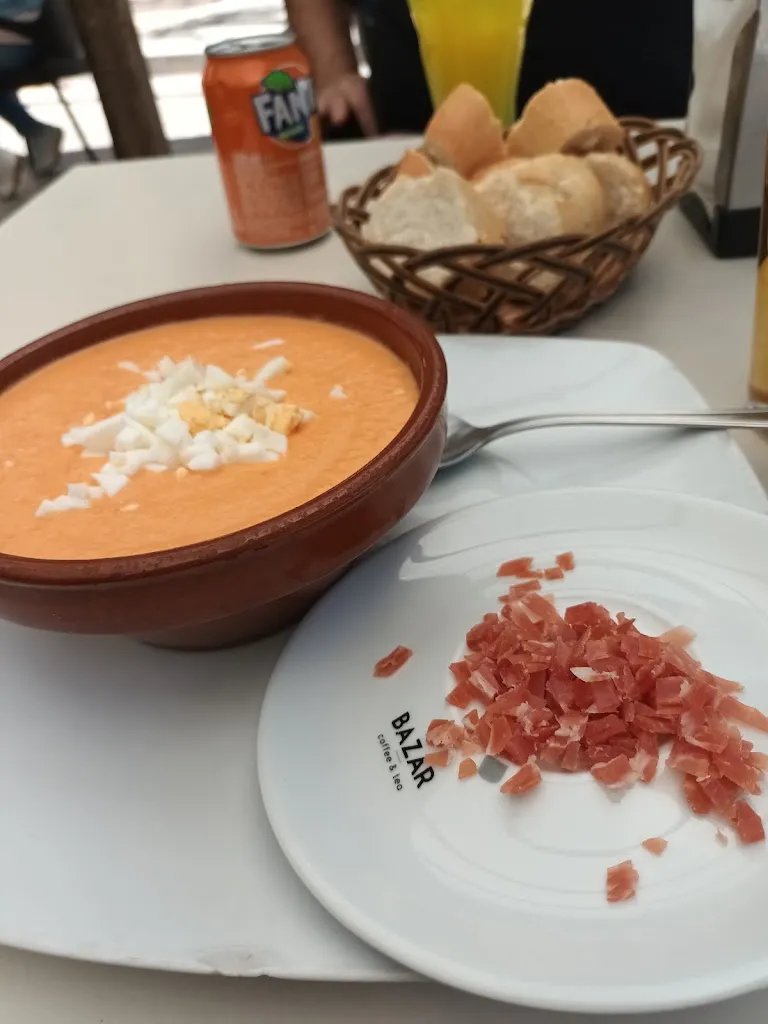 Menu_Bar El Andaluz_Velilla de San Antonio_immagine_7