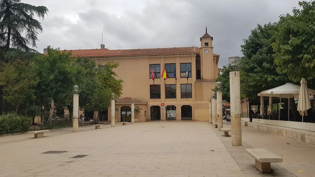 SABINA HEGNACH_Bar El Andaluz_Velilla de San Antonio_recensione