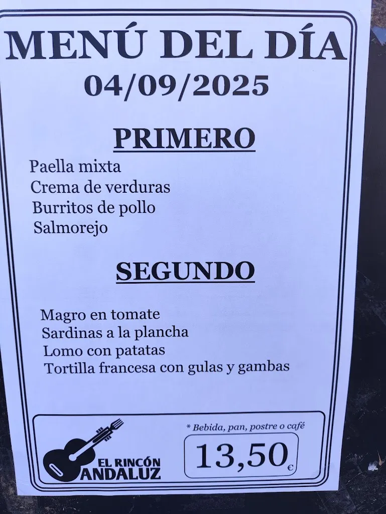 Alberto Raez_El rincón andaluz_Velilla de San Antonio_review