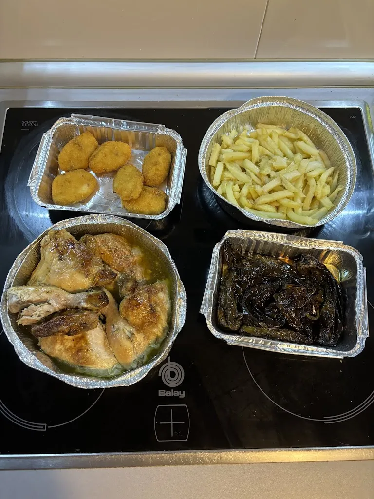 David Martin_Pollo que sé_Velilla de San Antonio_review