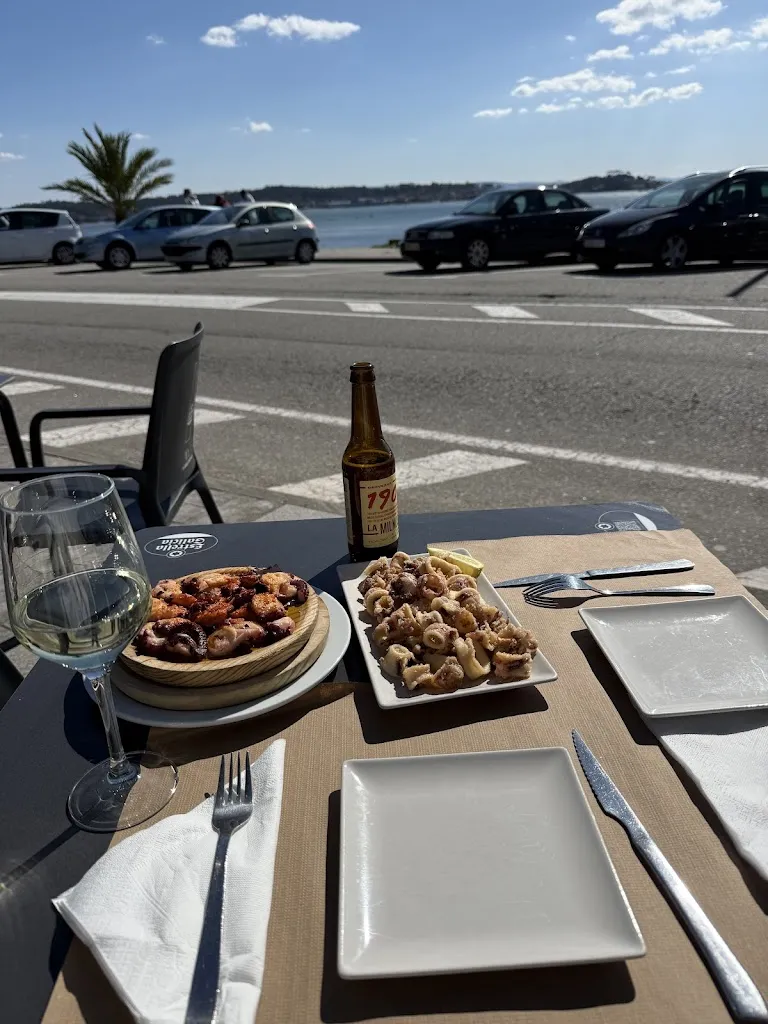 Begoña Díaz hidalgo_Bar O Paseo do Touliña_Boiro_review