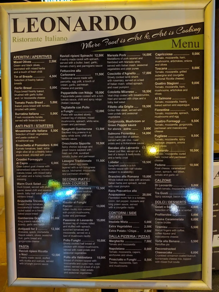 Menu_Restaurante Leonardo_Orihuela_image_1