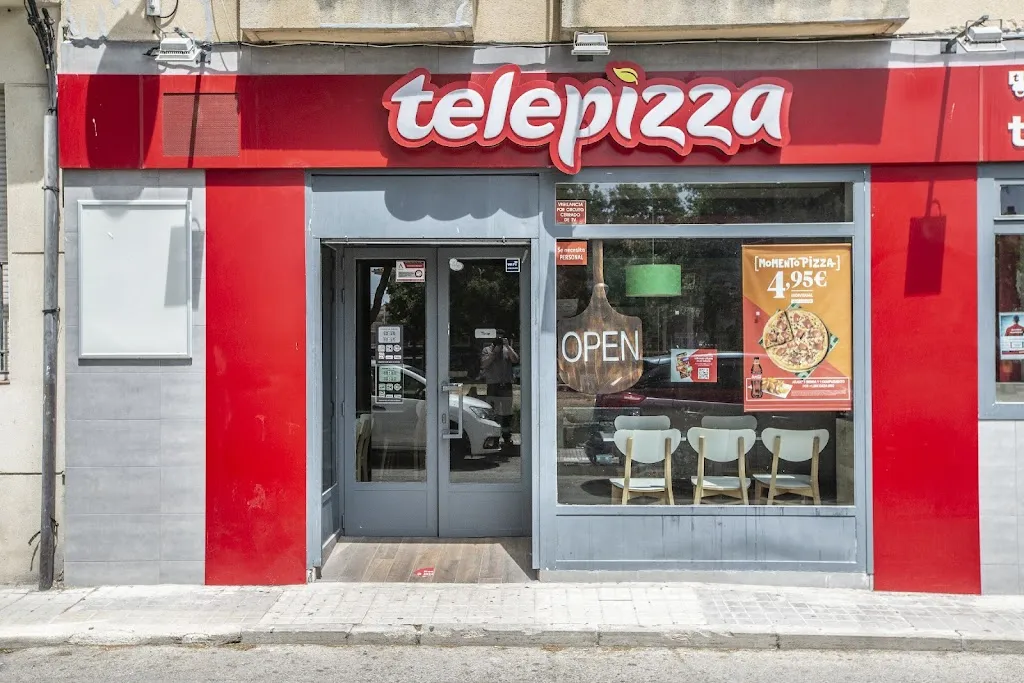 Telepizza Velilla de San Antonio - Comida a Domicilio restaurant in Velilla de San Antonio