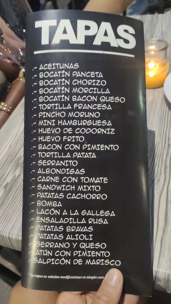 Menu_Mesón Los Cachorros_Velilla de San Antonio_image_3