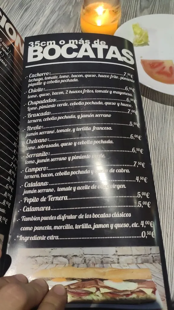 Menu_Mesón Los Cachorros_Velilla de San Antonio_image_4