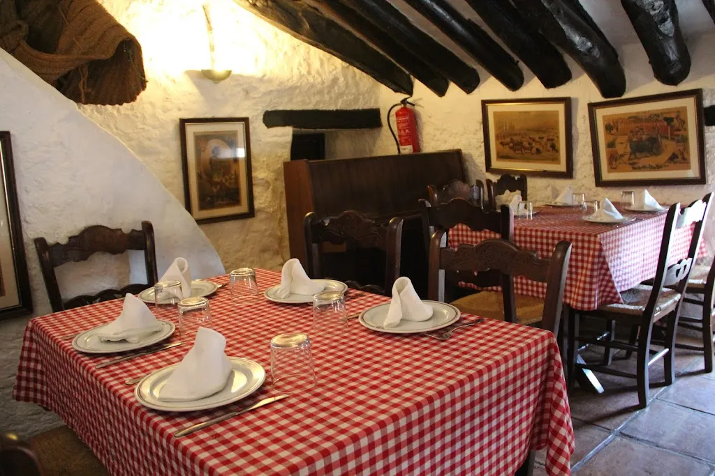 Venta de Alfarnate restaurant in Alfarnate