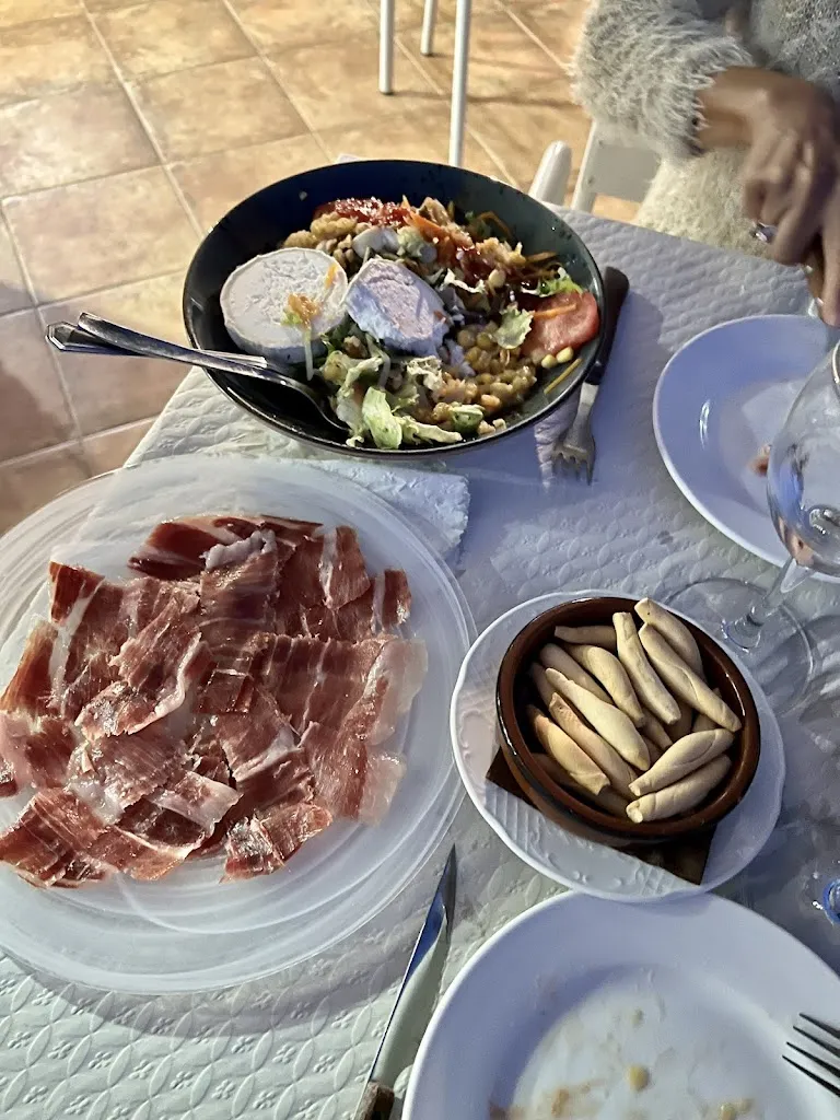 Guy Flament_Restaurante los Pirineos De La Costa Del Sol_Alfarnate_review