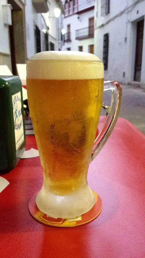 Menu_BAR BELEN_Alfarnate_image_6