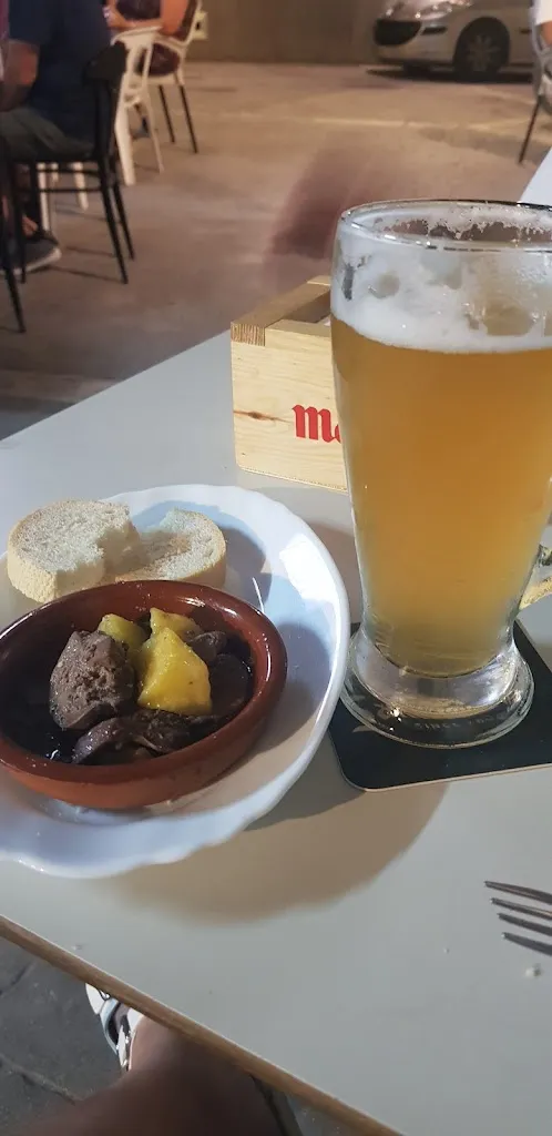 Sofía Fradejas_BAR BELEN_Alfarnate_review