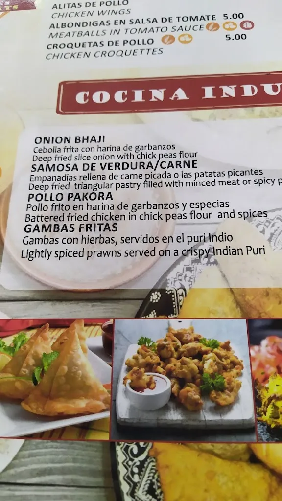 Menu_El Rancho Grande_Alcaucín_image_2