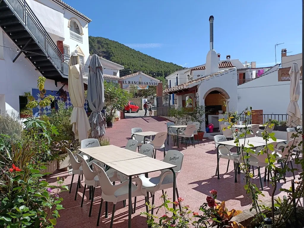 Shamim Gough_El Rancho Grande_Alcaucín_review