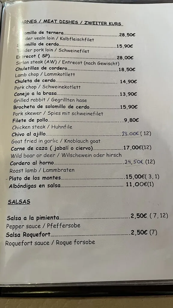 Menu_Venta La Parra_Alcaucín_image_1