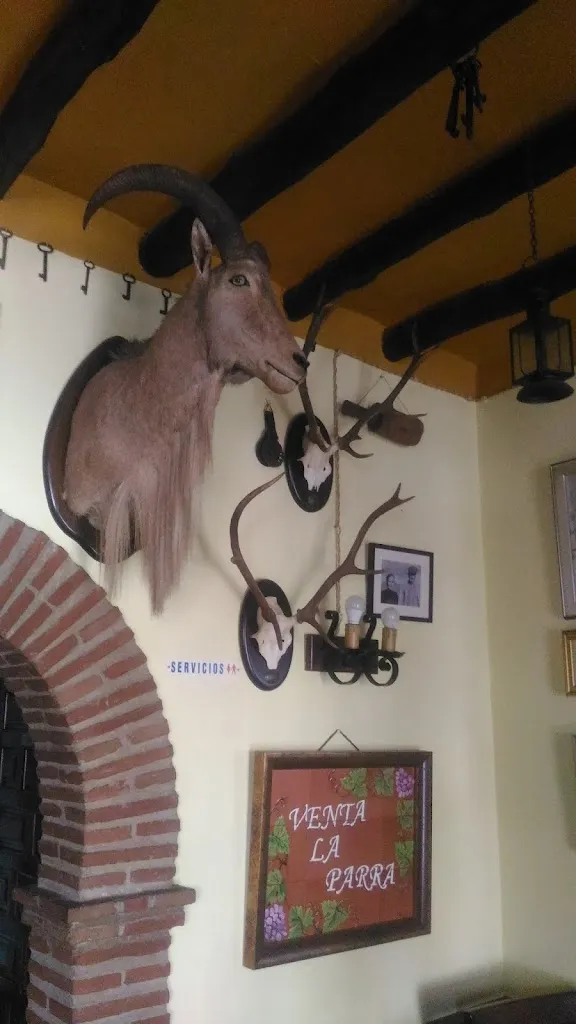 Olga Osipova_Venta La Parra_Alcaucín_review