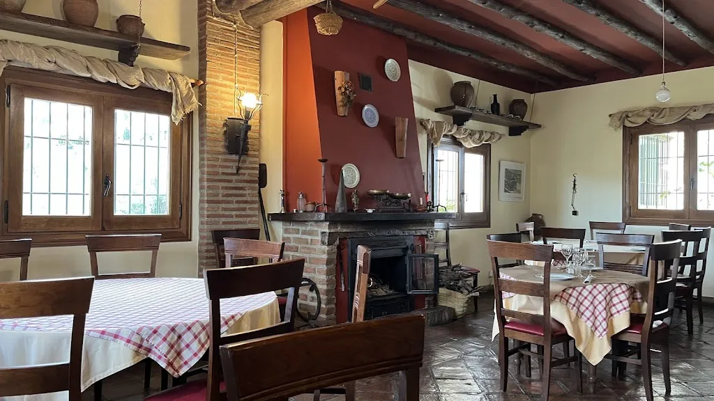 Venta La Parra restaurant in Alcaucín