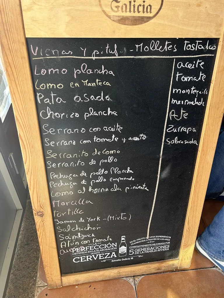 Menu_RESTAURANTE FUENTE LA PEÑA_Alcaucín_image_1