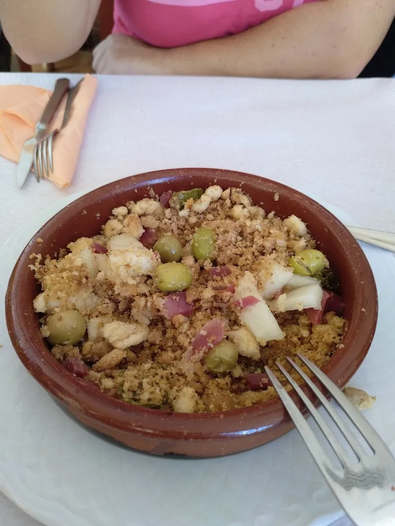 Menu_RESTAURANTE FUENTE LA PEÑA_Alcaucín_image_4