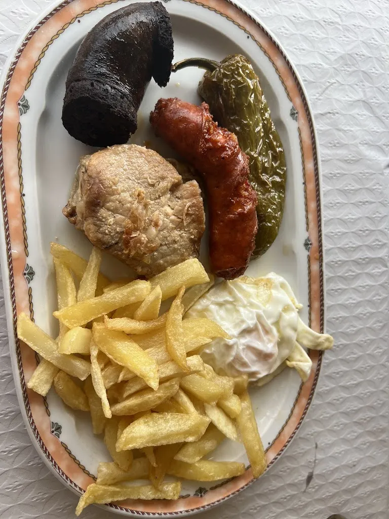 Menu_RESTAURANTE FUENTE LA PEÑA_Alcaucín_image_5