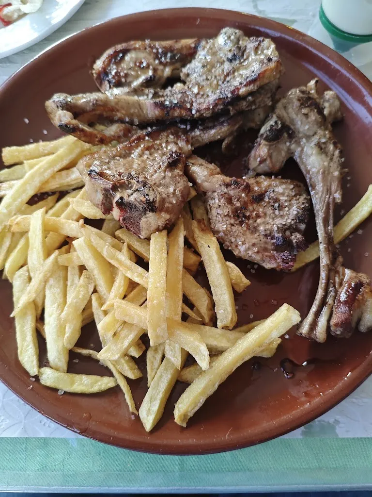 Menu_RESTAURANTE FUENTE LA PEÑA_Alcaucín_image_8