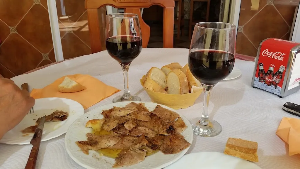 Menu_RESTAURANTE FUENTE LA PEÑA_Alcaucín_image_9