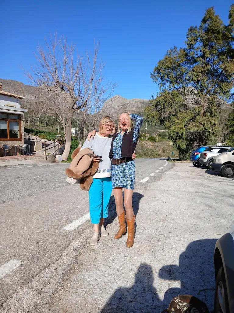 Rosemary Droxler_RESTAURANTE FUENTE LA PEÑA_Alcaucín_review