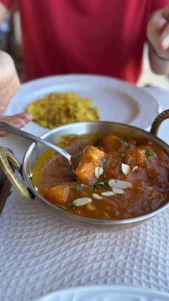 Tim Jacobs_Restaurante Taj Mahal_Alcaucín_review