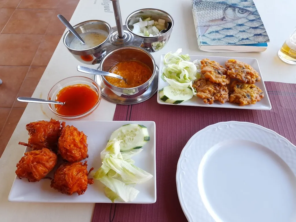 Martijn Westdijk_Restaurante Taj Mahal_Alcaucín_review