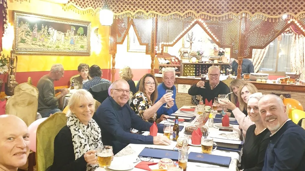 Restaurante Taj Mahal restaurant in Alcaucín