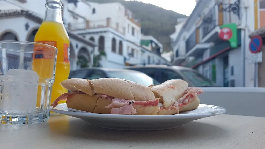 Menu_Café-Bar Restaurante Enrique_Alcaucín_image_7