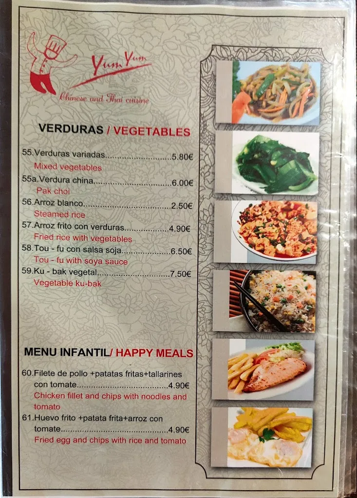 Menu_Restaurante Yum Yum_Alcaucín_image_3