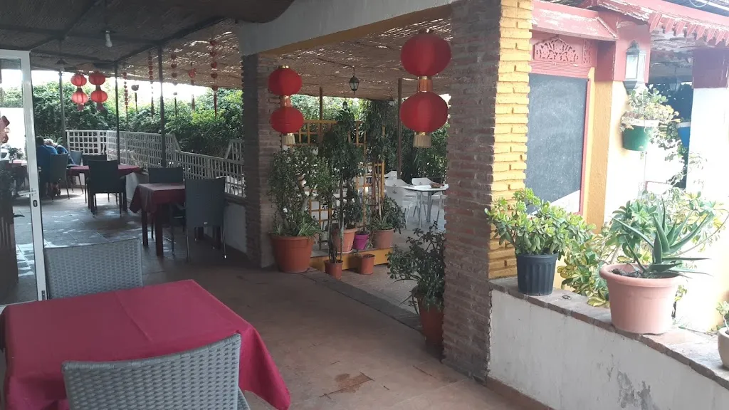 Restaurante Yum Yum restaurant in Alcaucín