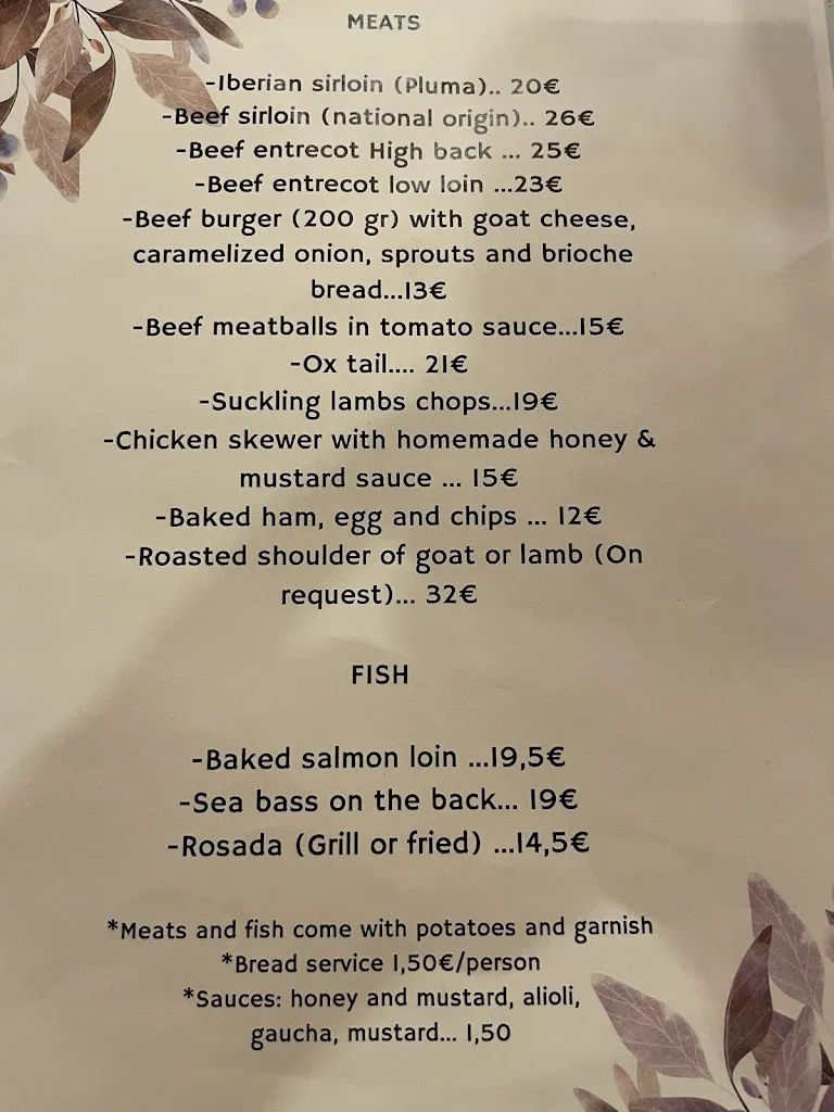 Menu_Mesón Sara_Alcaucín_image_1