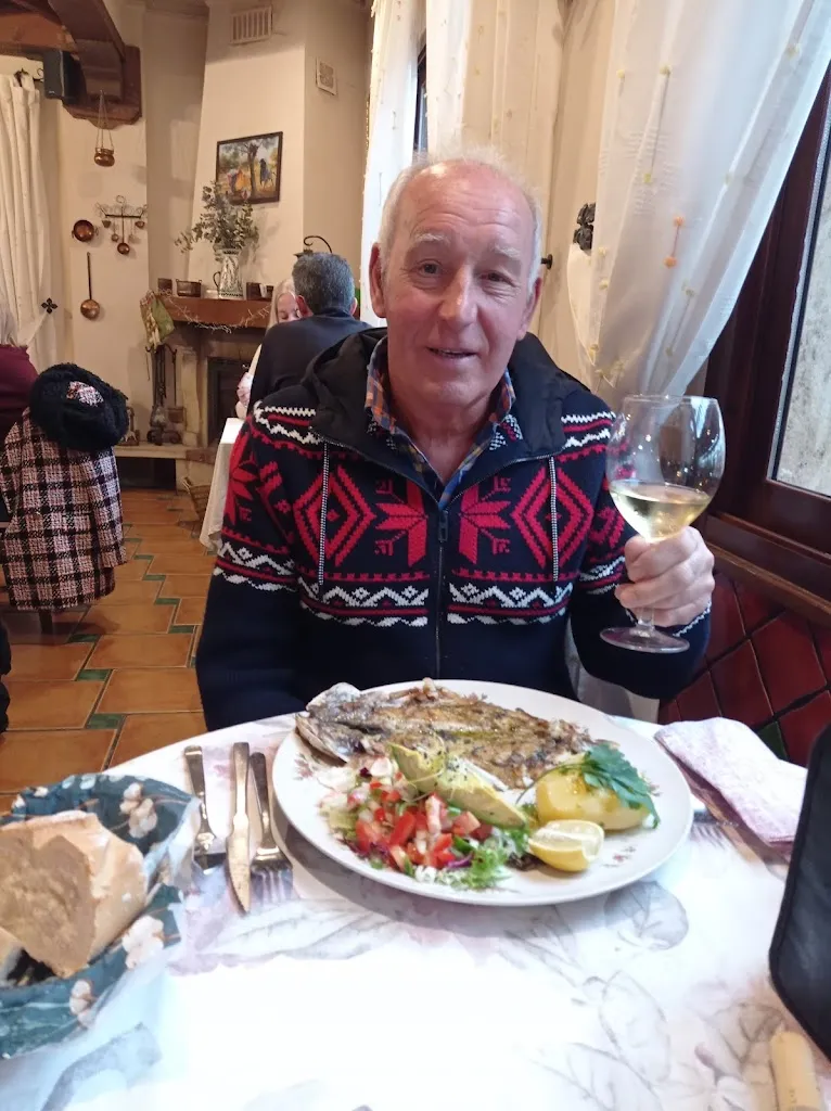 Anne Fraser_Mesón Sara_Alcaucín_review