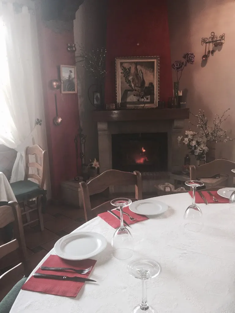 Mesón Sara restaurant in Alcaucín