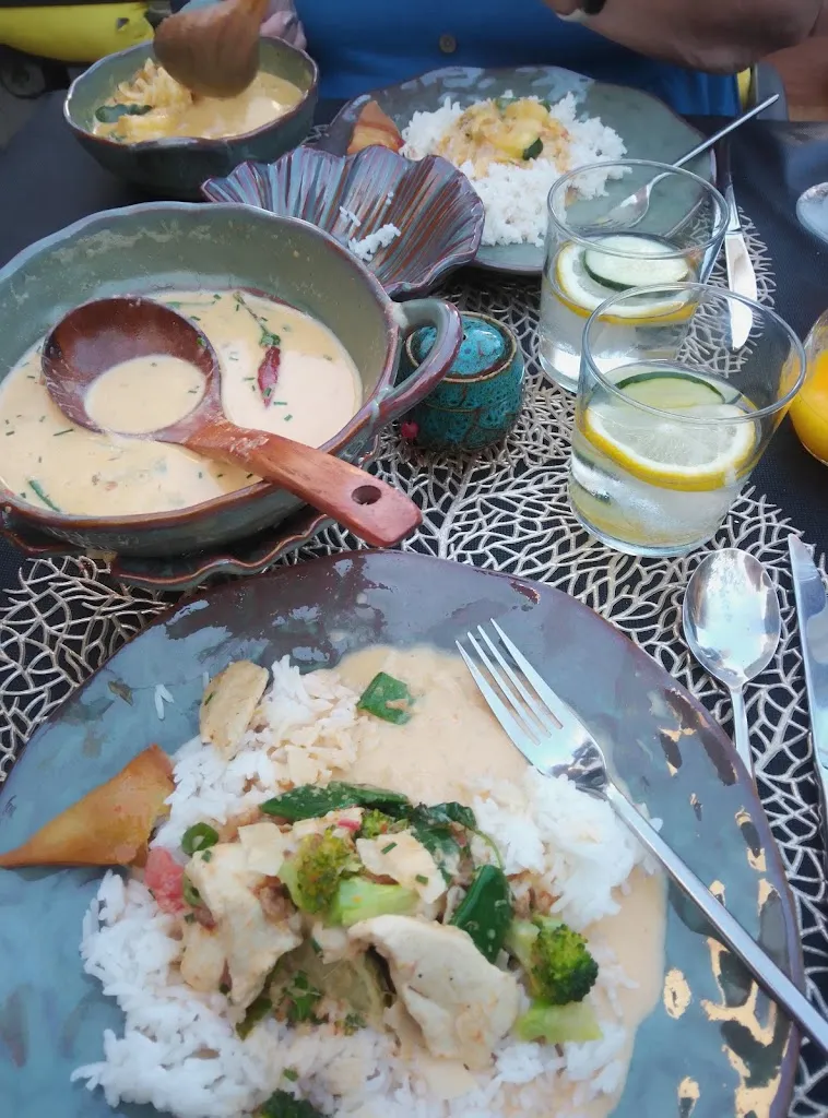 Alan Roberts_Secret Garden Restaurant_Alcaucín_review