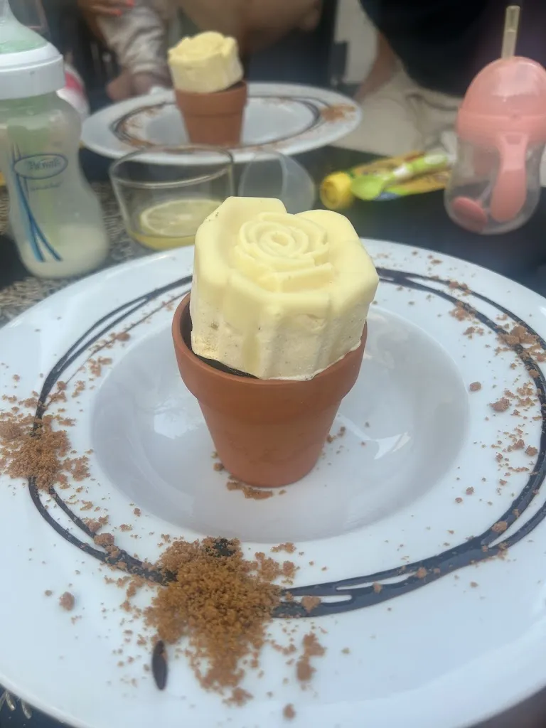 Rebecca Ward_Secret Garden Restaurant_Alcaucín_review