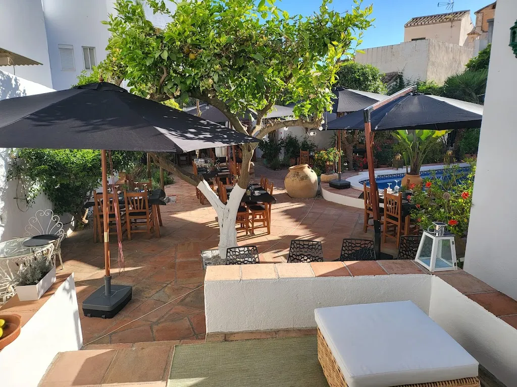Secret Garden Restaurant ristorante a Alcaucín
