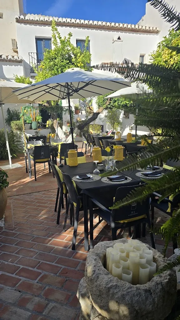 Secret Garden Restaurant_Alcaucín_slider_image_3