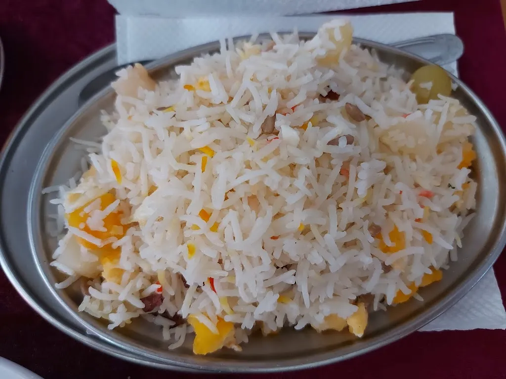 Menu_Restaurant Indian Palace_Alcaucín_image_6