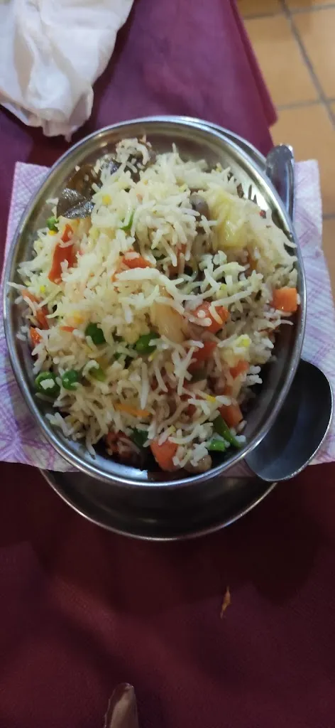 Menu_Restaurant Indian Palace_Alcaucín_image_7