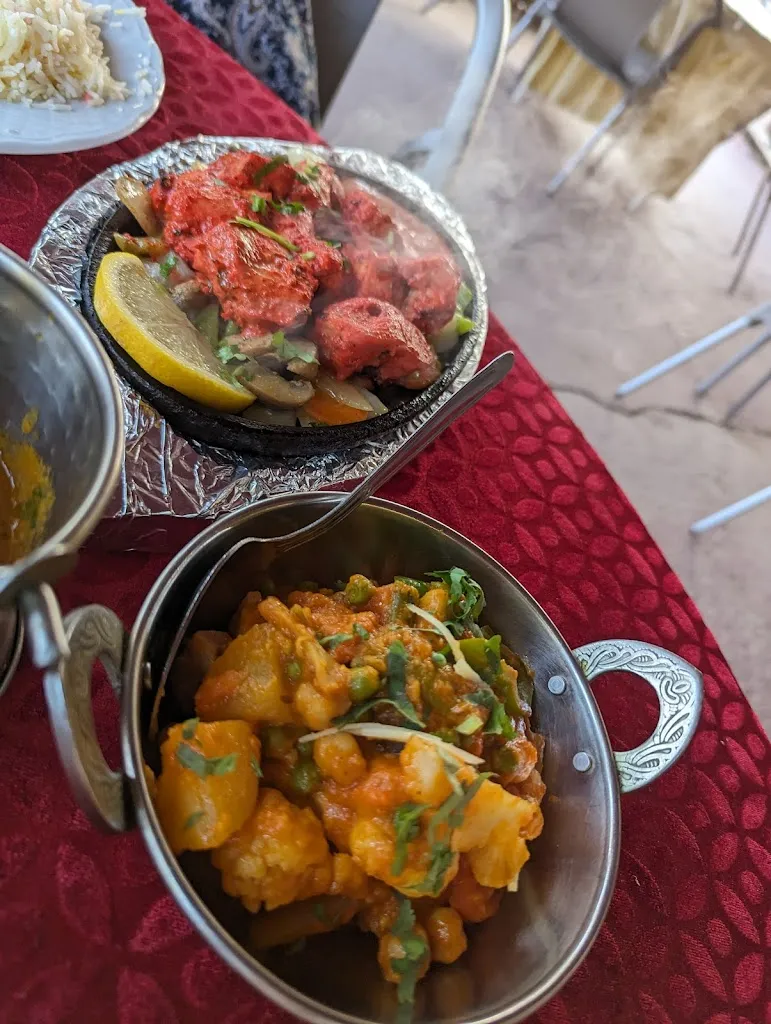 Menu_Restaurant Indian Palace_Alcaucín_image_8