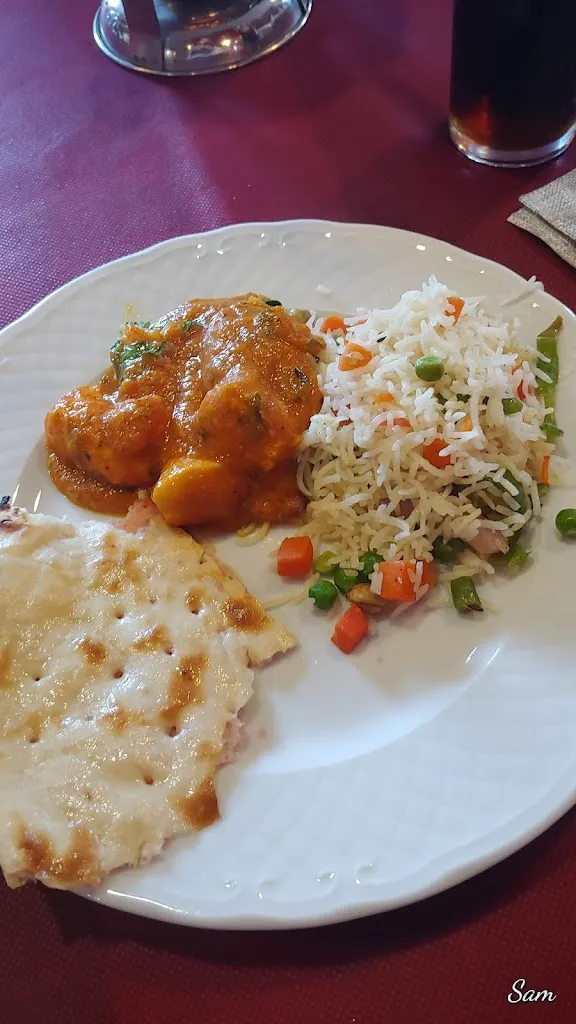 Menu_Restaurant Indian Palace_Alcaucín_image_9