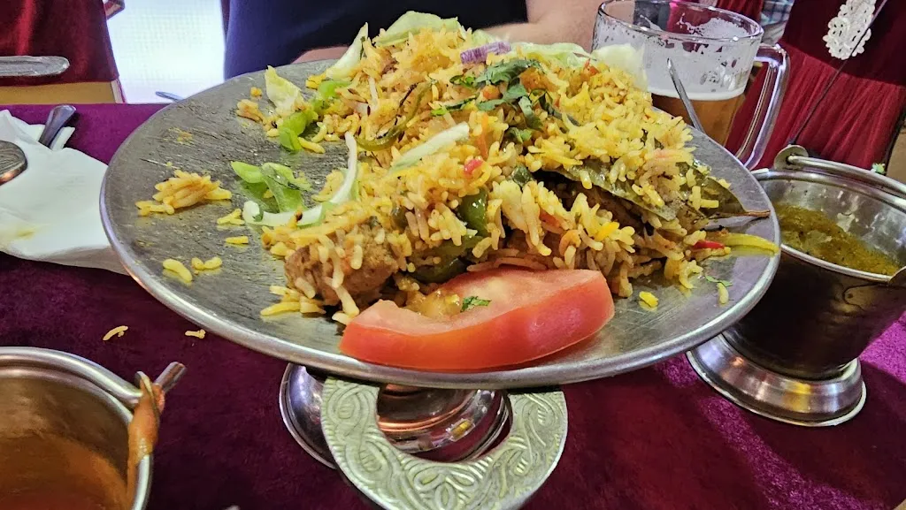 Jo Jones_Restaurant Indian Palace_Alcaucín_review