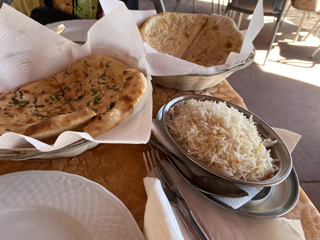 Andi Kratzel_Restaurant Indian Palace_Alcaucín_review