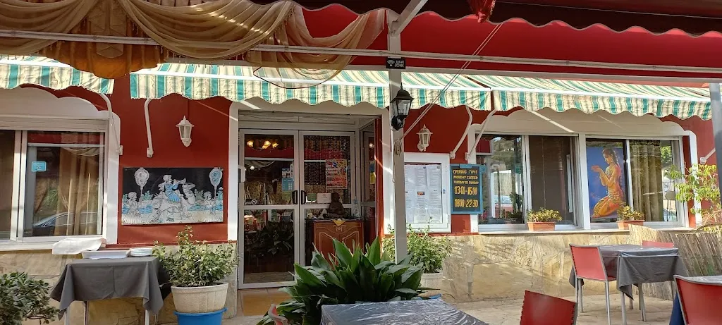 Restaurant Indian Palace_Alcaucín_slider_image_1