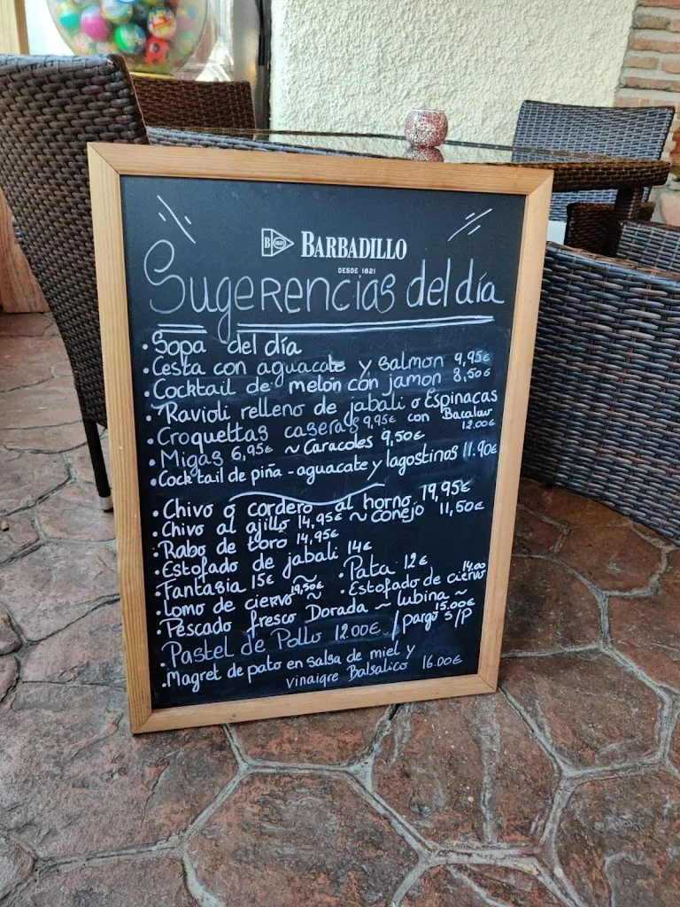 Menu_Restaurante Bar Los Naranjos_Alcaucín_image_2