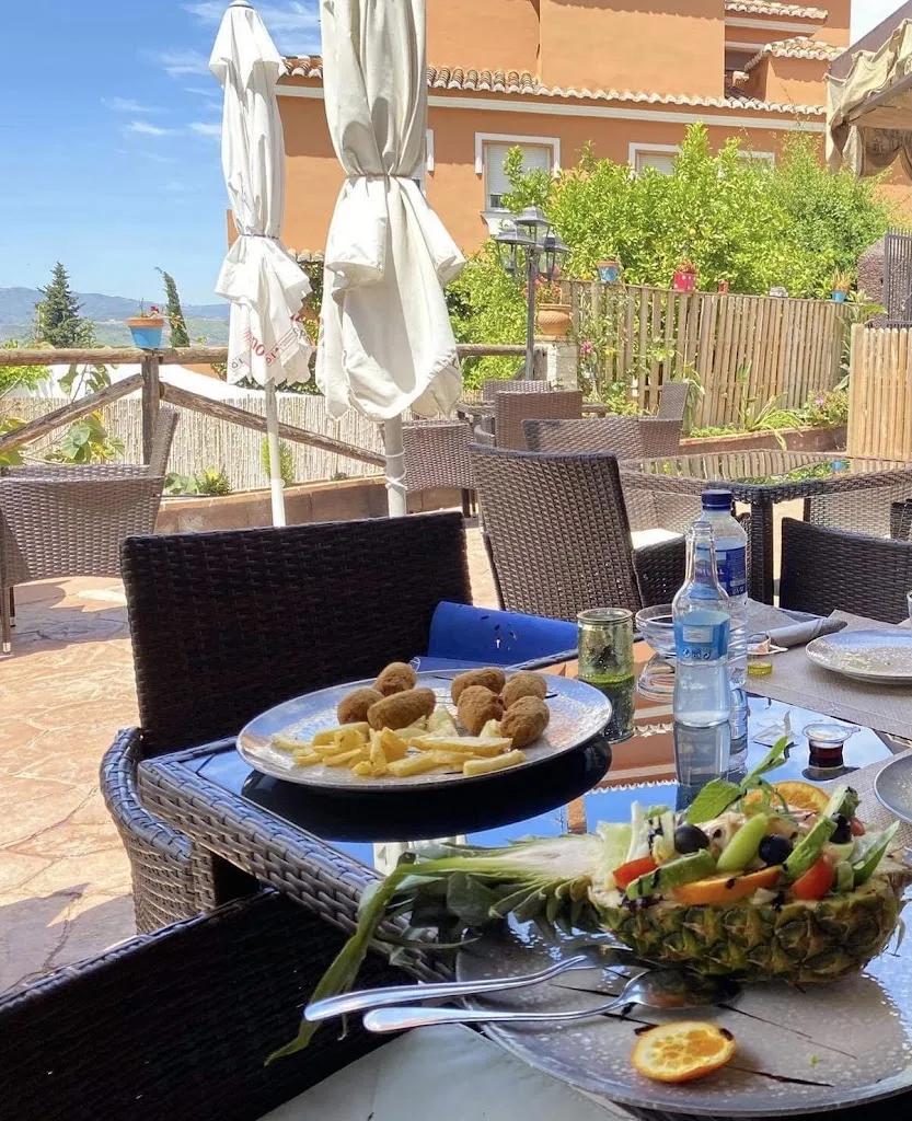 Katarzyna Cz_Restaurante Bar Los Naranjos_Alcaucín_review