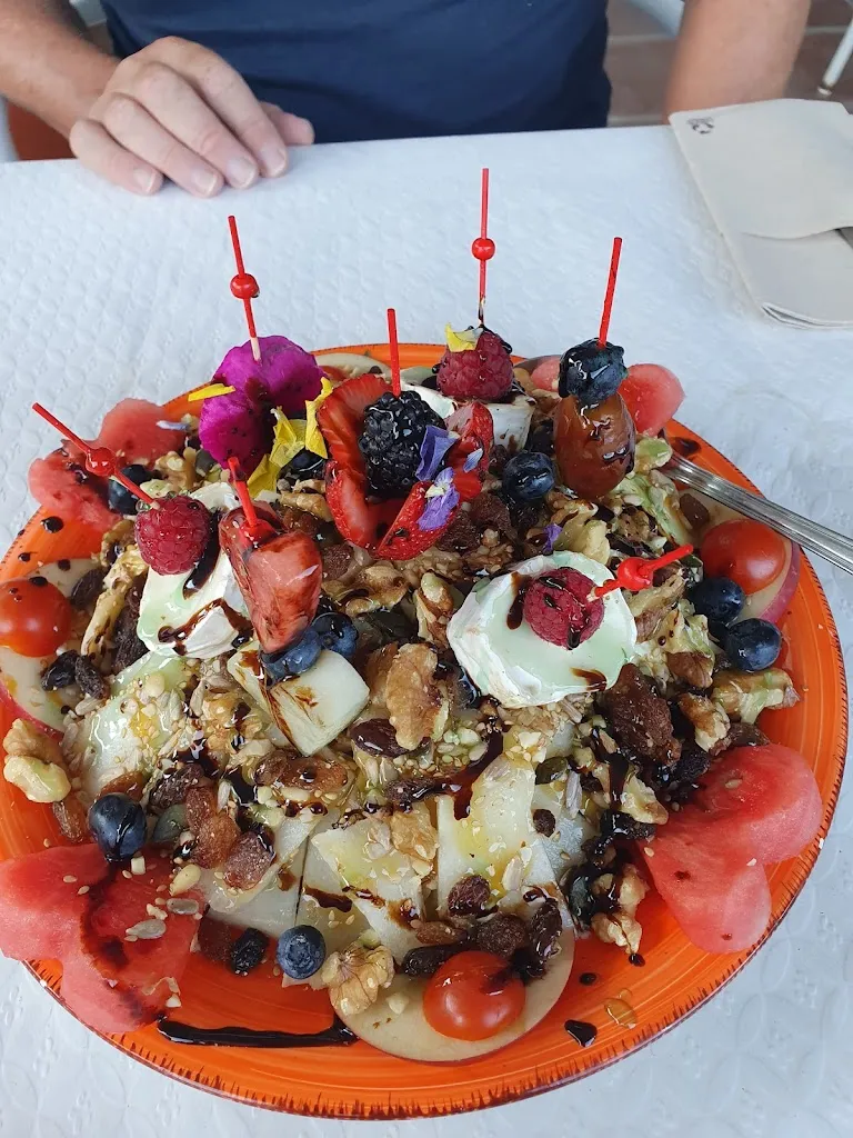 Angie Cooper_Restaurante Gerardo_Alfarnatejo_review